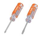 Изображение товара Набор ударных отверток TRUPER DES-MINI-2 2 предмета, сталь хром-ванадий