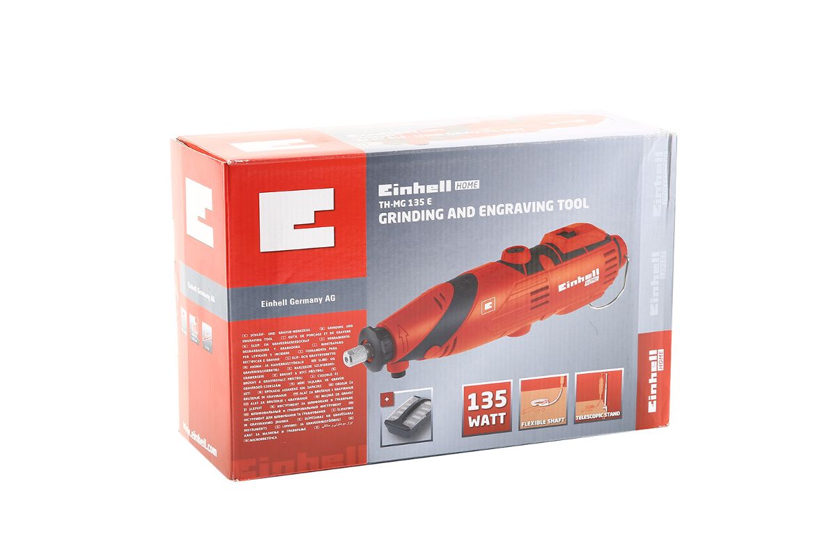 Einhell tc mg 135 e