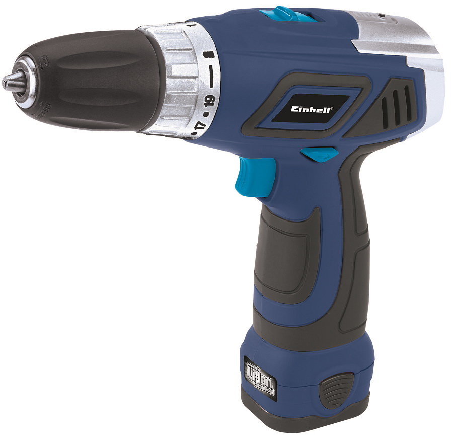 

Дрель аккумуляторная Einhell Bt-cd 10,8/3 li (4513377)