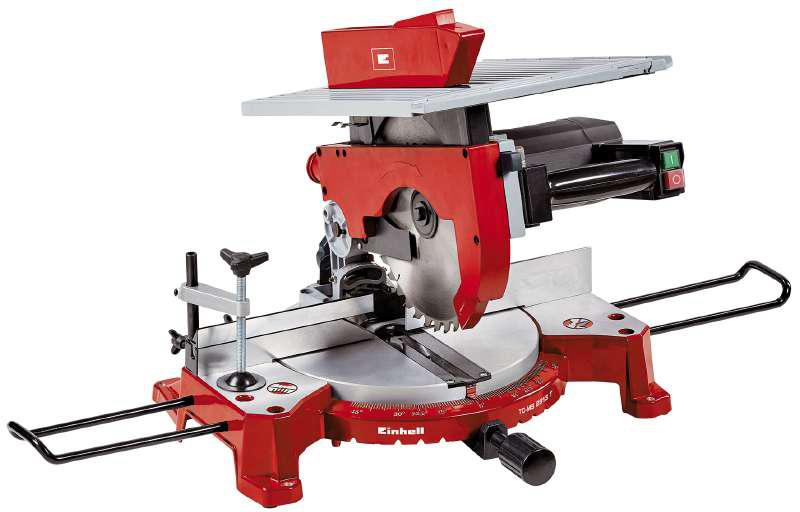 

Пила торцовочная Einhell Th-ms 2513 t (4300345)