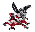 Пила торцовочная EINHELL TС-SM 2131 Dual (4300835)