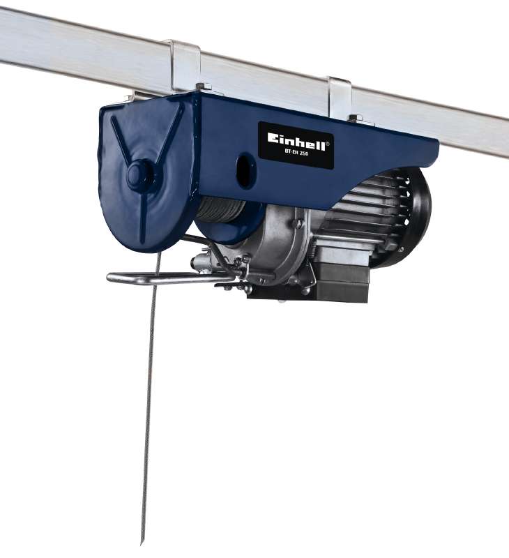 

Таль электрическая Einhell Bt-eh 250