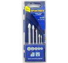 Набор сверл ПРАКТИКА 640-346
