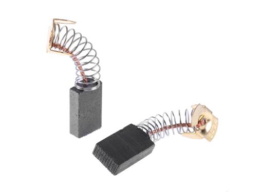 Щетки угольные HAMMER 404-206  GR(2 шт.) для Makita(CB-411) AUTOSTOP