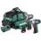    METABO Combo Set 2.3 (685055000)