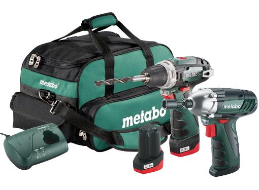    METABO Combo Set 2.3 (685055000)