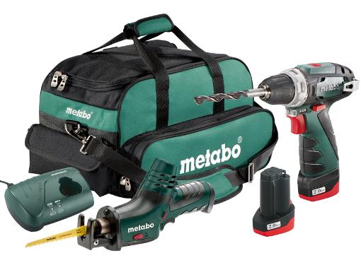    METABO Combo Set 2.4 (685056000)