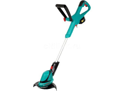 Изображение товара Аккумуляторный триммер BOSCH ART 23-18 LI 18 В, телескопическая штанга, 23 см