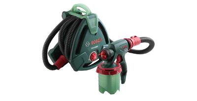 Краскопульт с выносным компрессором BOSCH PFS 5000 E (0603207200)