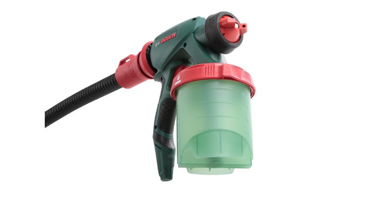 Краскопульт с выносным компрессором BOSCH PFS 5000 E (0603207200)