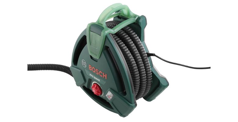 Краскопульт с выносным компрессором BOSCH PFS 5000 E (0603207200)