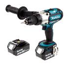 Изображение товара Дрель аккумуляторная MAKITA DDF451RFE LiION