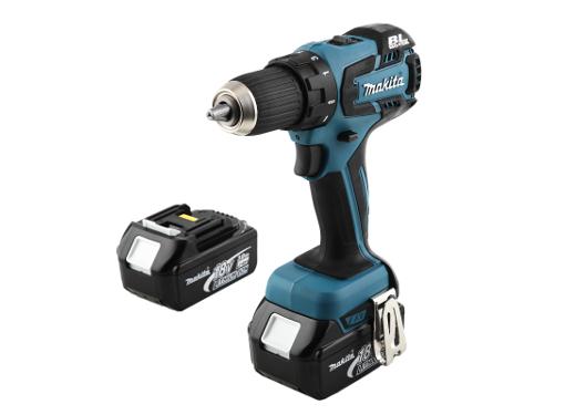   MAKITA DDF459RFE LiION