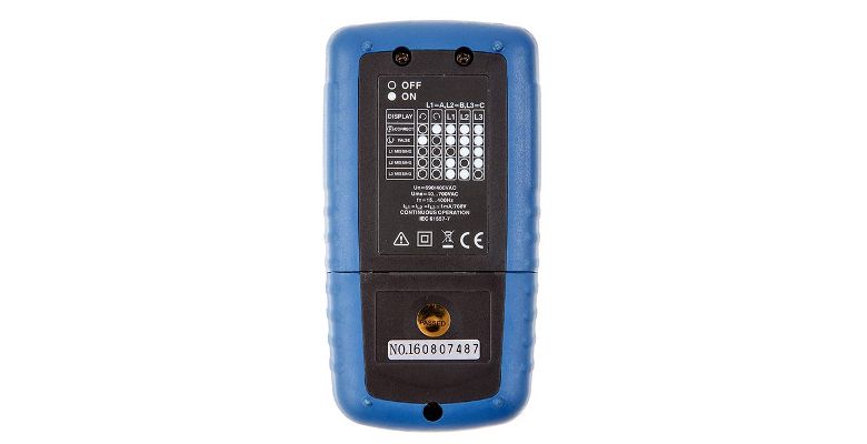 Индикатор CEM DT-901