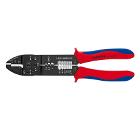 Пресс-клещи для обжима наконечников KNIPEX KN-9722240