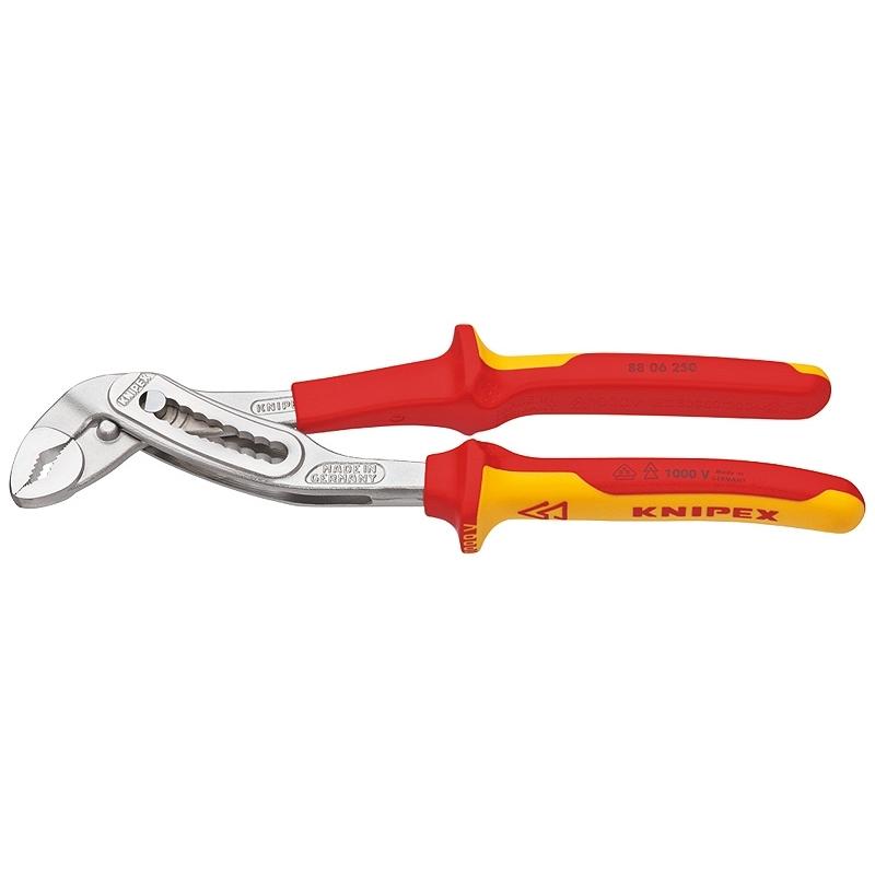 

Ключ трубный переставной Knipex Kn-8806250, Kn-8806250