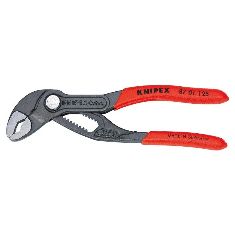 

Клещи Knipex Kn-8701125 КОБРА, Kn-8701125 КОБРА