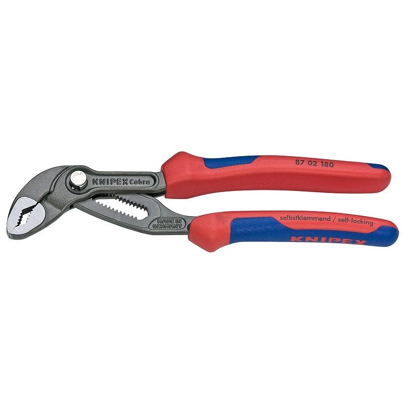 

Клещи Knipex Kn-8702180 КОБРА, Kn-8702180 КОБРА
