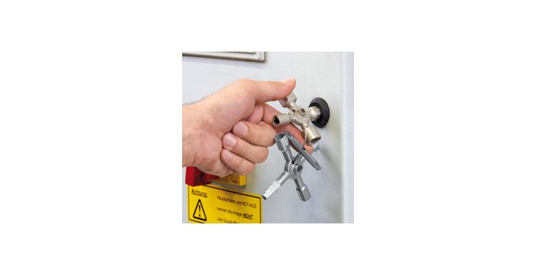 ���� ��� ������������� KNIPEX KN-001101 (5 / 12 ��)