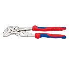 Изображение товара Клещевой ключ KNIPEX KN-8605250 250 мм регулировка захвата профессиональный