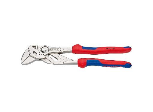 Изображение товара Клещевой ключ KNIPEX KN-8605250 250 мм регулировка захвата профессиональный