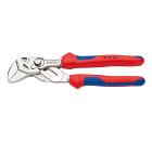 Изображение товара Клещи KNIPEX KN-8605180 - надежный инструмент для точного захвата и обслуживания