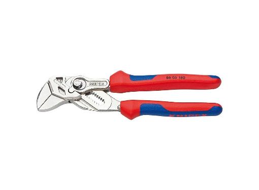 Изображение товара Клещи KNIPEX KN-8605180 - надежный инструмент для точного захвата и обслуживания
