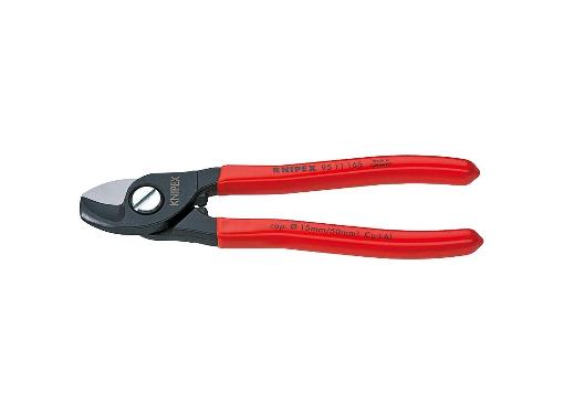 Изображение товара Кусачки KNIPEX KN-9511165 для кабелей медных и алюминиевых