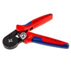 Изображение товара Пресс-клещи для обжима наконечников KNIPEX KN-975304, 0.8-16 мм2