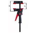 Изображение товара Струбцина монтажная BESSEY BE-DUO16-8 Изображение товара Струбцина монтажная BESSEY BE-DUO16-8