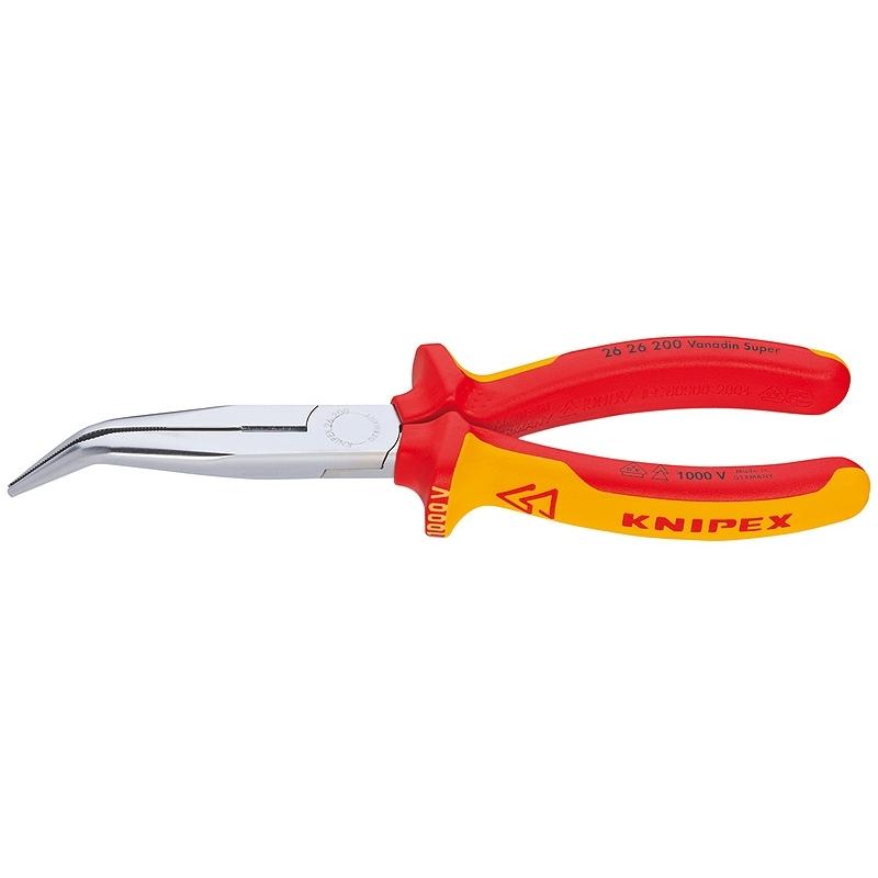 

Утконосы Knipex Kn-2626200, Kn-2626200