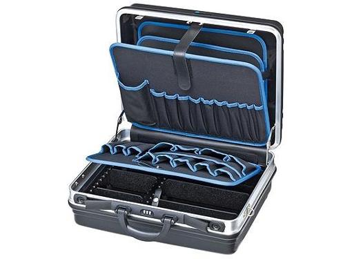 Изображение товара Ящик для инструмента KNIPEX KN-002105LE с цифровым замком и высокой прочностью