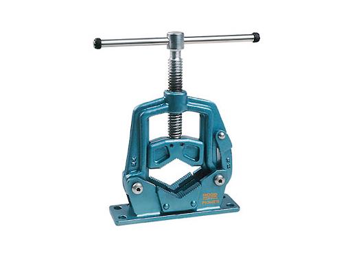 Изображение товара Трубные тиски RIDGID Рionier 11054, 100 мм, откидные