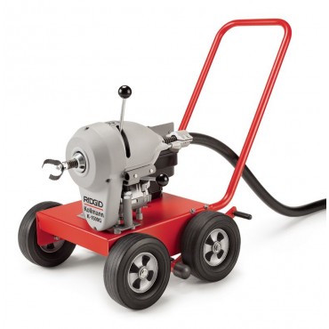 

Прочистная машина Ridgid K-1500g-w/c14 48462