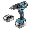  MAKITA DHP459RFE LiION