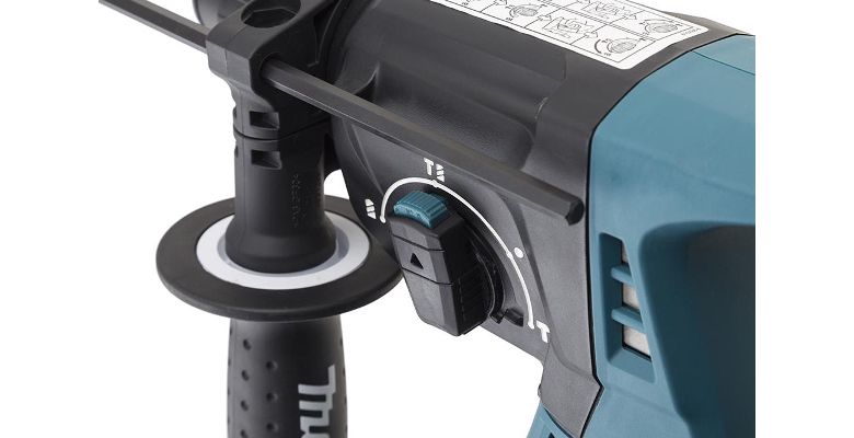 Перфоратор MAKITA DHR242RFE аккумуляторный