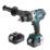   MAKITA DDF458RFE LiION