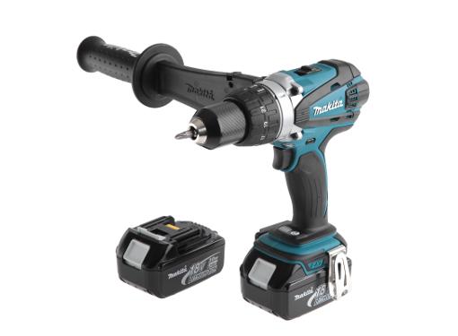   MAKITA DDF458RFE LiION