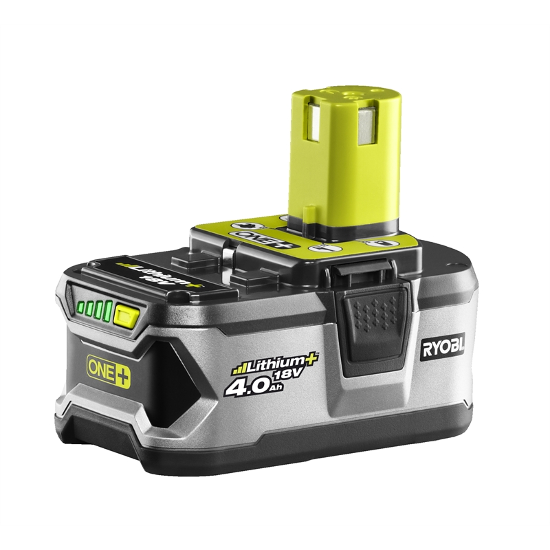 

Аккумулятор Ryobi Rb18l40 18.0В 4.0Ач liion