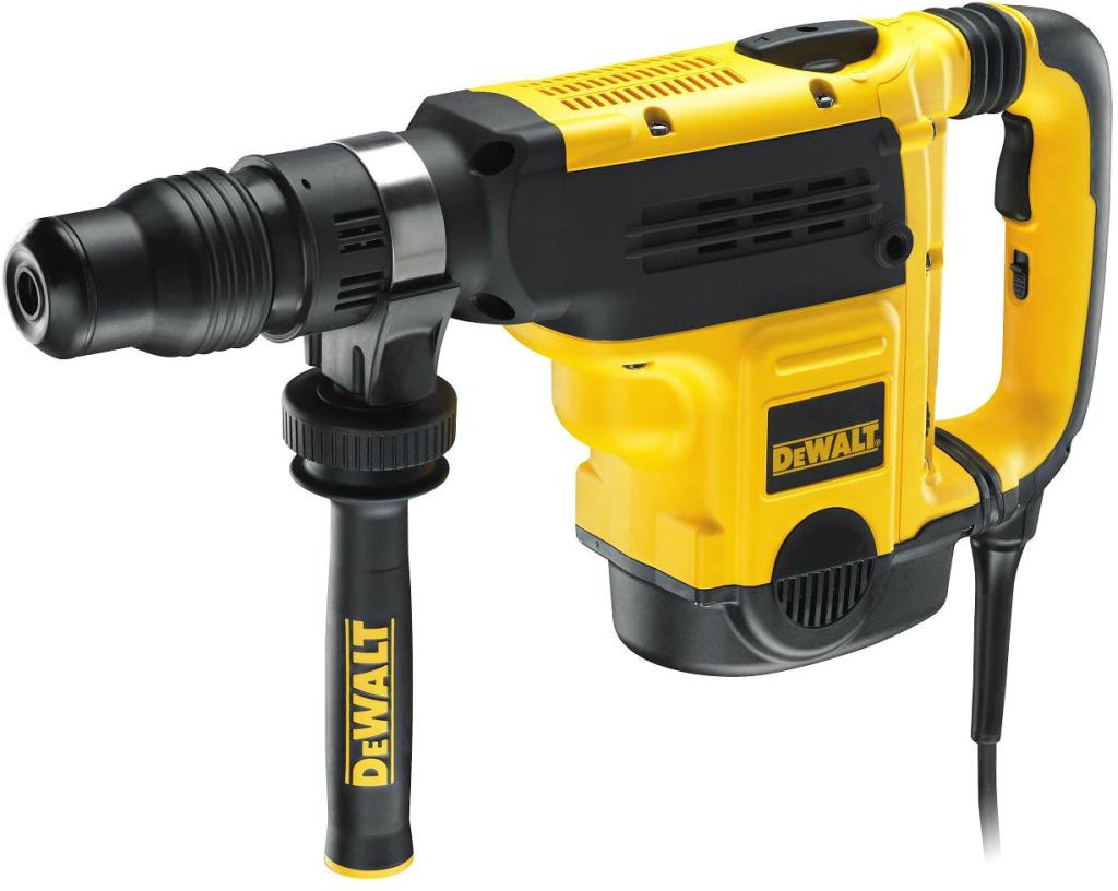 фото Перфоратор dewalt d25721k