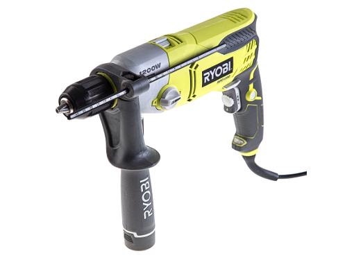 Изображение товара Дрель ударная RYOBI RPD1200K