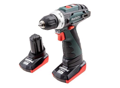  METABO PowerMaxx BS 4+4 (600080510)