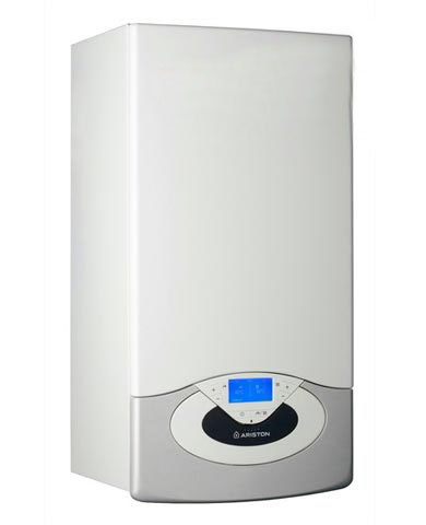 

Одноконтурный настенный газовый котел Ariston Genus premium evo 45 hp