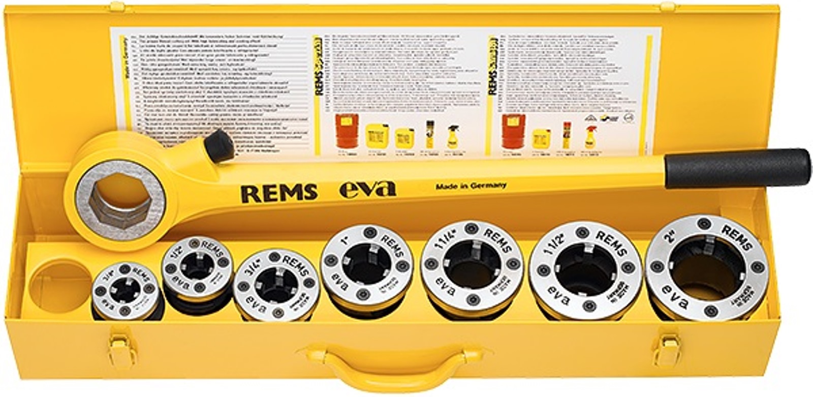 

Набор клупп Rems Eva 520017, Eva 520017