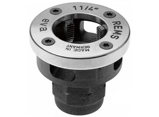 Изображение товара Головка REMS 521060 резьбонарезная для труб 1 1/4''