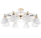 Люстра LAMPLANDIA 5580-8 Medison