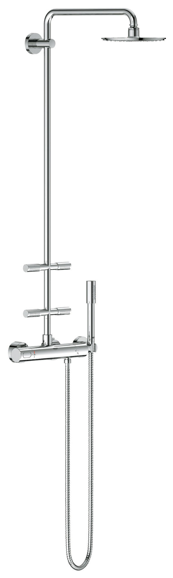 

Душевая система Grohe Rainshower sena 27374000