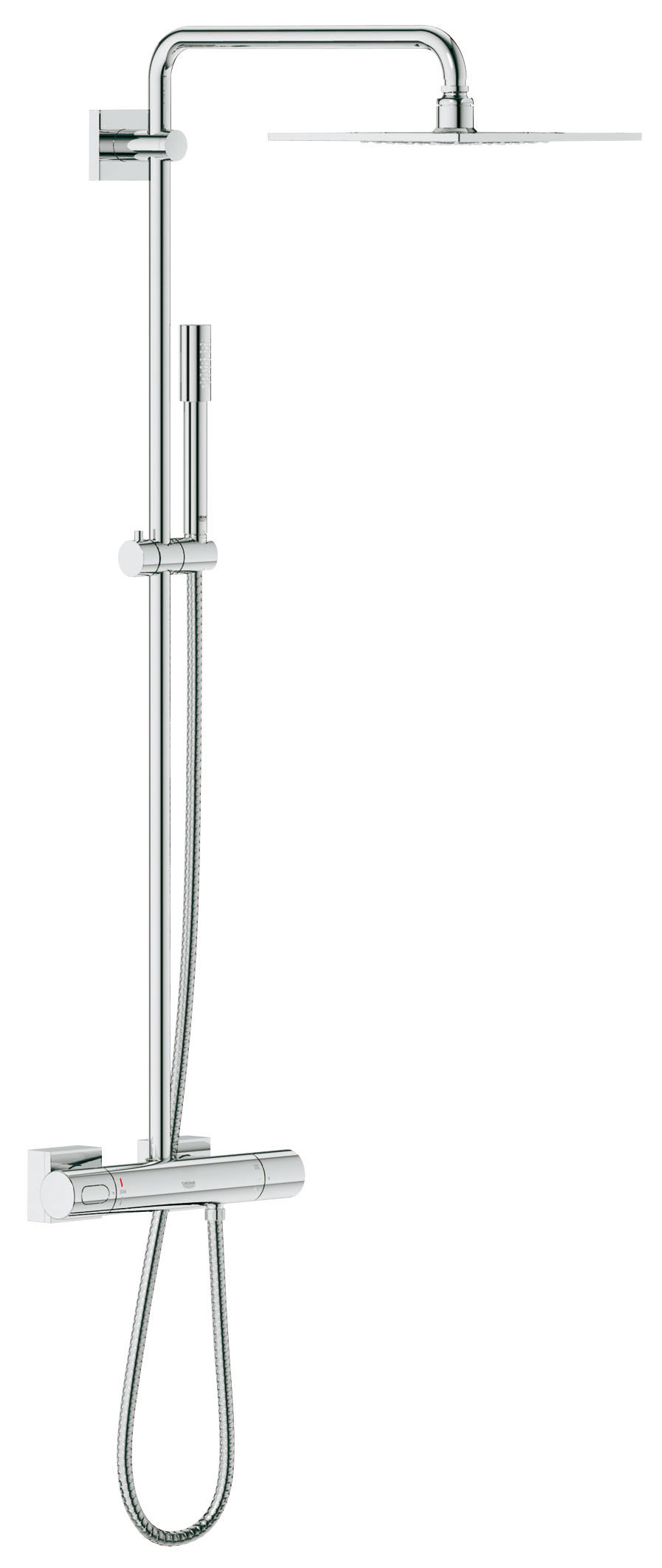 

Душевая система Grohe Rainshower f-series 27469000