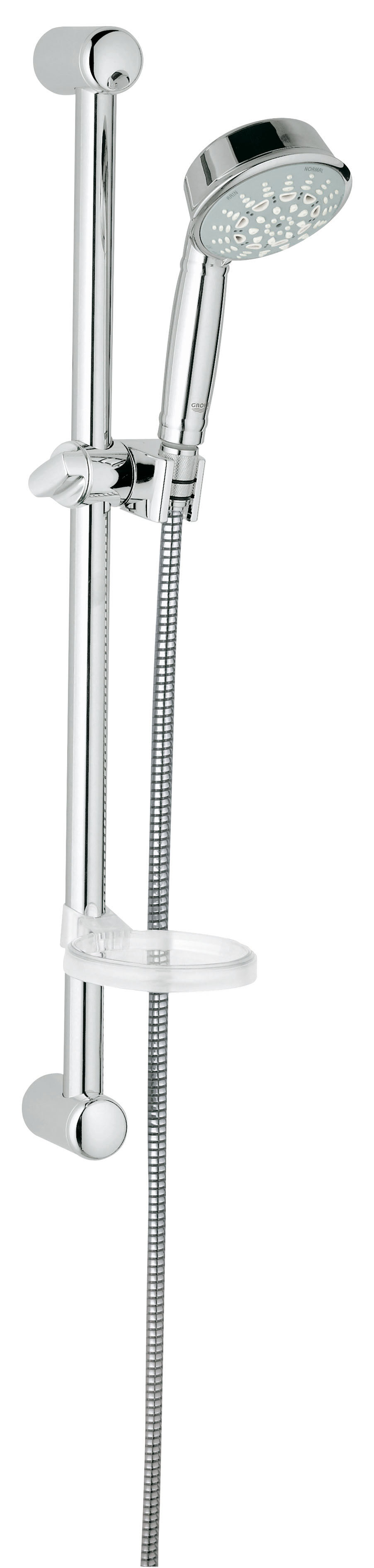 

Гарнитур душевой Grohe Relexa rustic five 27141000