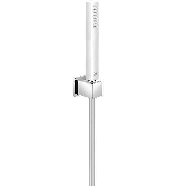 фото Гарнитур душевой grohe euphoria cube 27702000